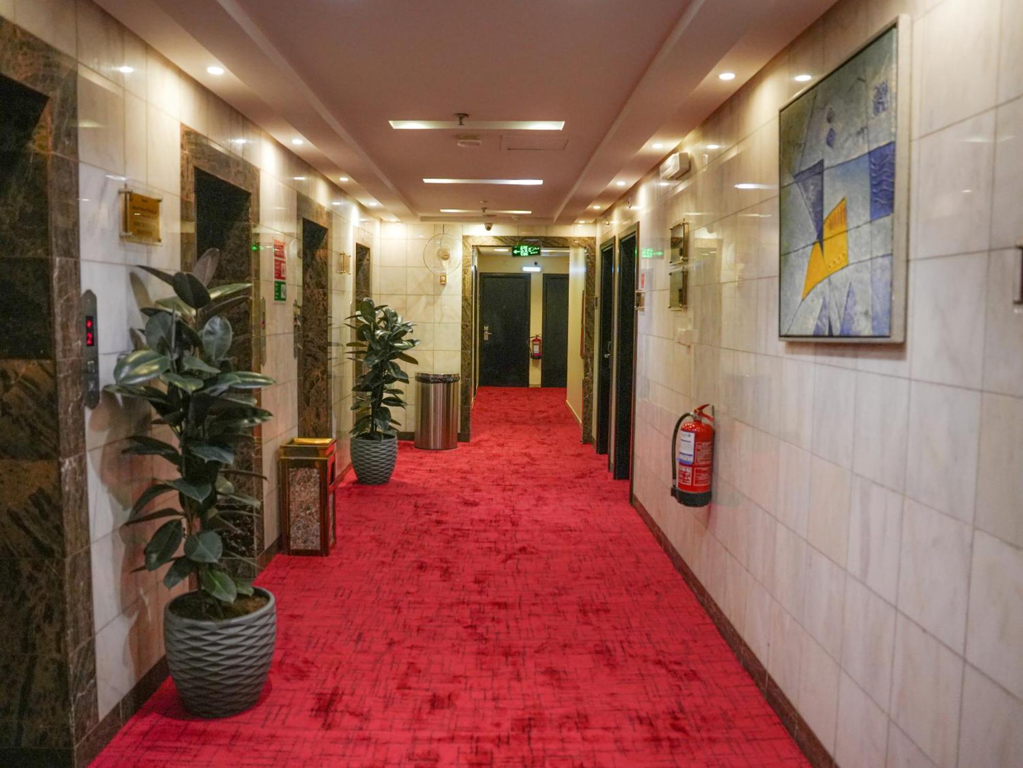迪亚尔阿尔德法酒店 Mecca 外观 照片